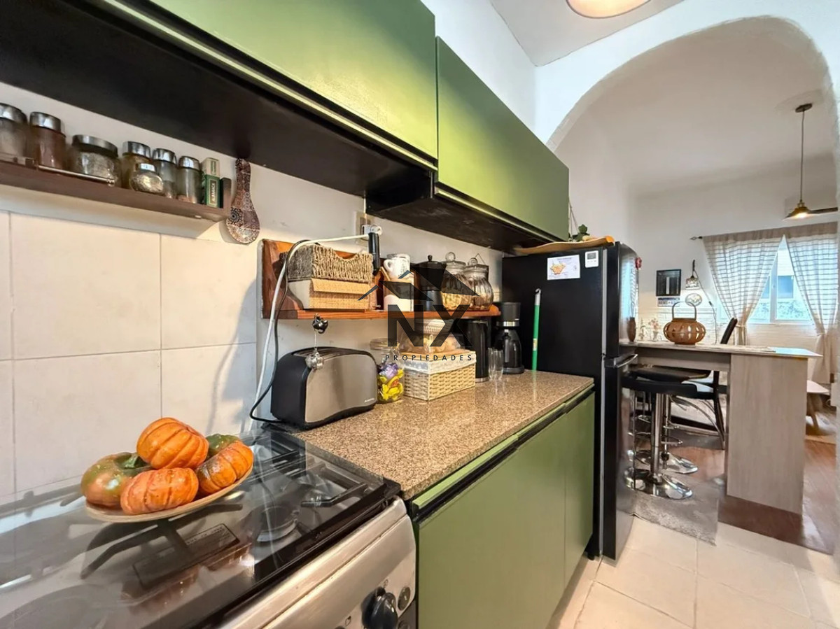 Apartamento ID.108 - Venta Apartamento 1 Dormitorio en Pocitos, T