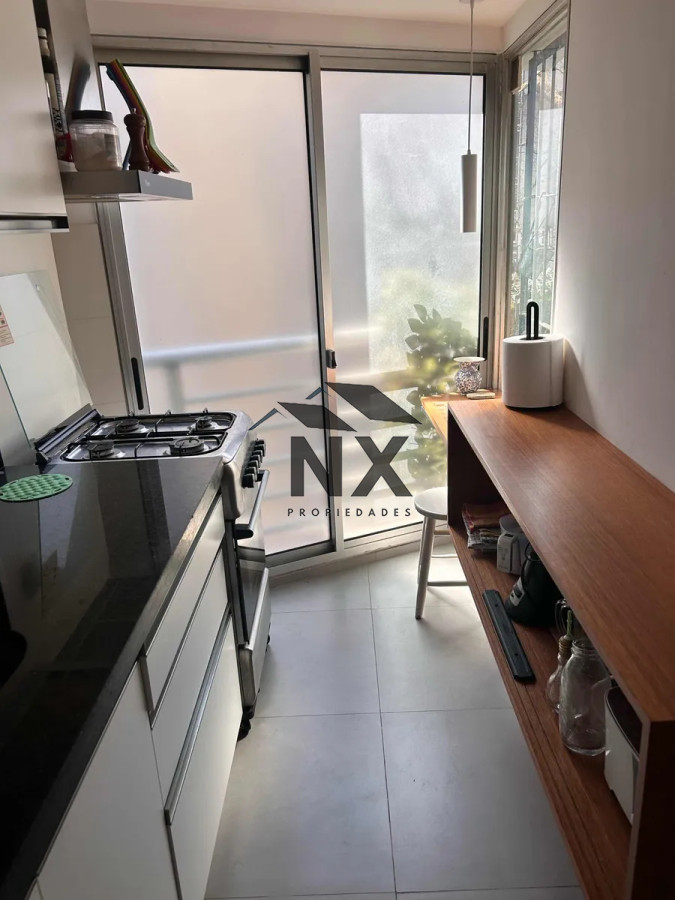Apartamento ID.229 - Espectacular Alquiler Apartamento, Patio, Pocitos, T