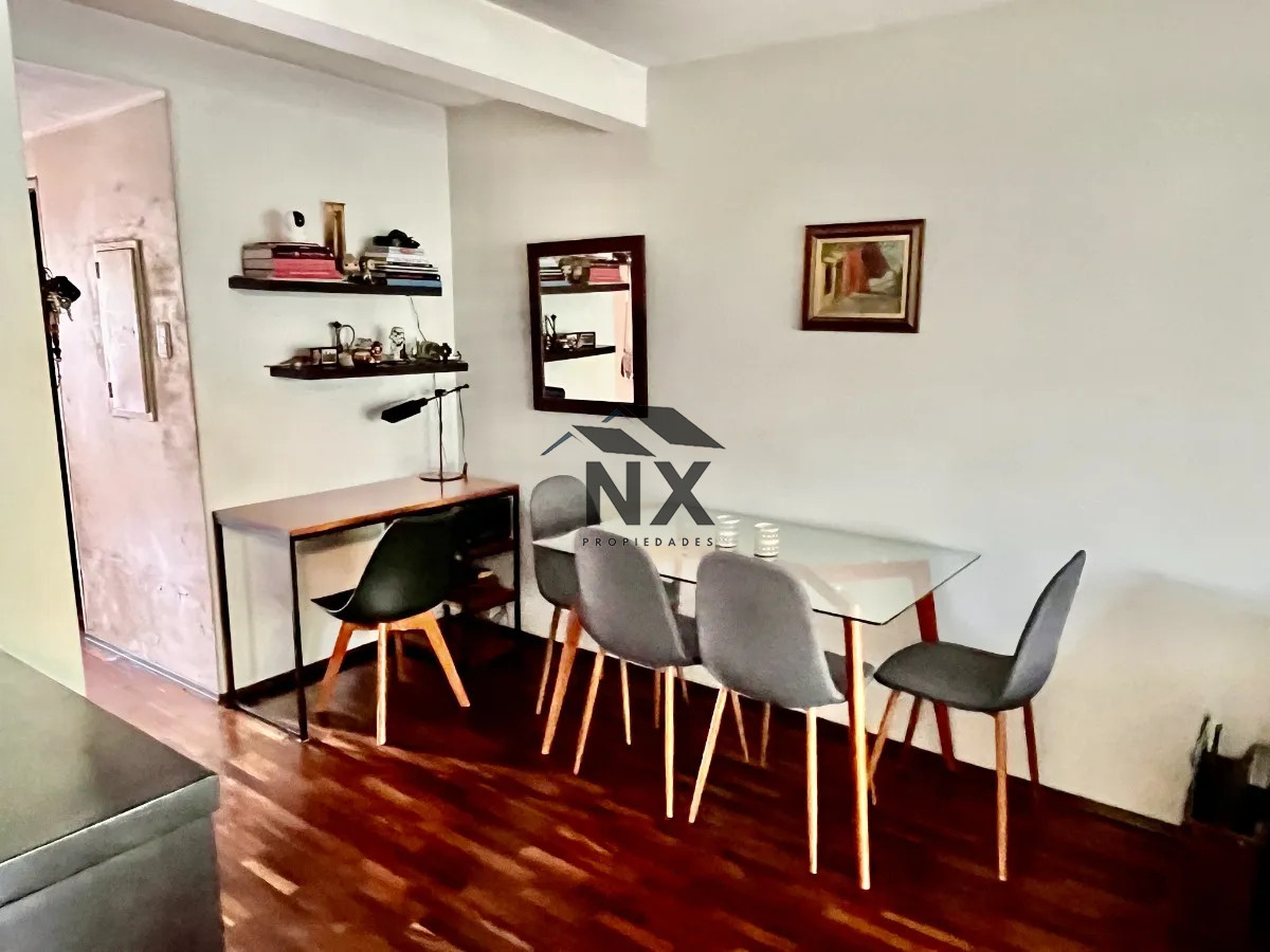 Apartamento ID.50 - Venta Apartamento 2 Dormitorios Balcon Barbacoa Centro Sur Montevideo, N