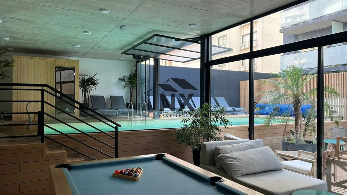 Apartamento ID.405 - Venta Apartamento 2 Dormitorios Gge Pocitos Nuevo. H