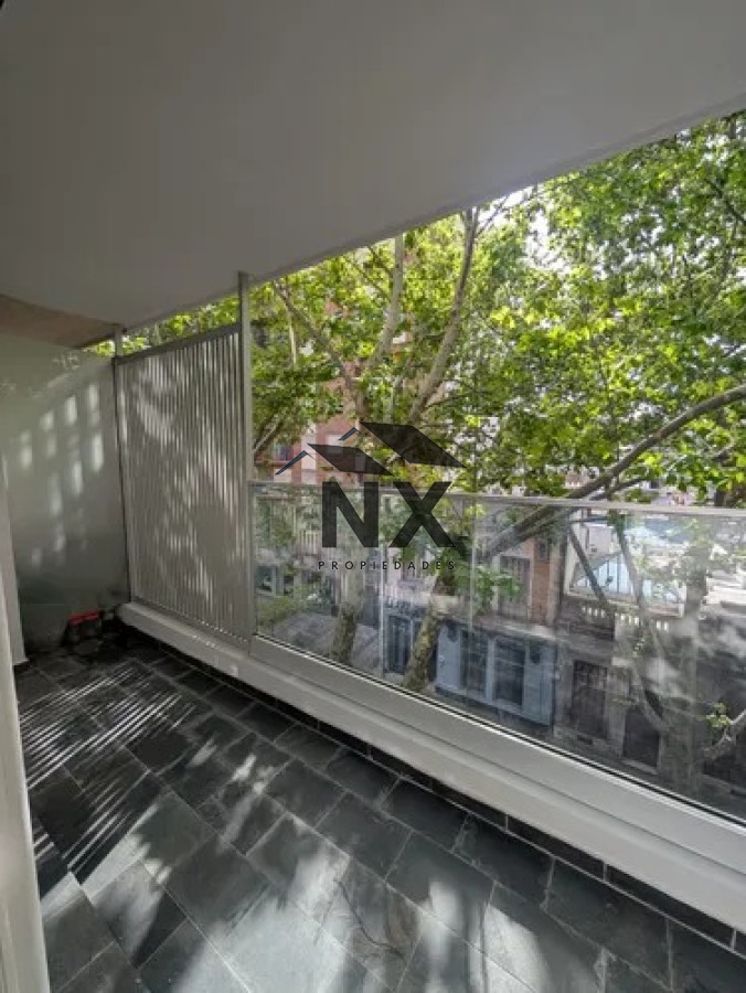 Apartamento ID.271 - Alquiler Apartamento, 1 Dorm, Balcon, Centro, Montevideo.