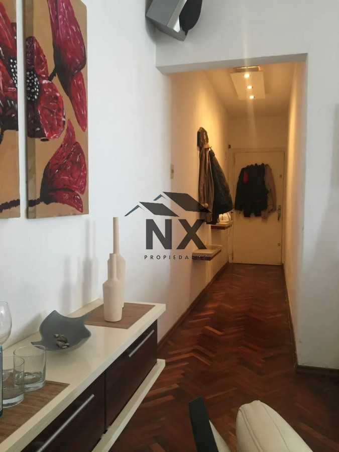 Apartamento ID.149 - Venta Apartamento Monoambiente en Palermo, H. 