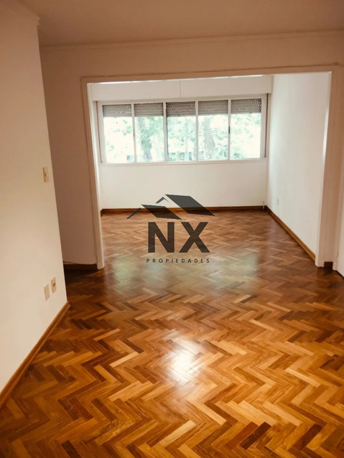 Apartamento ID.343 - Venta Apartamento 3 Dormitorios + Servicio, Garaje Pocitos, T