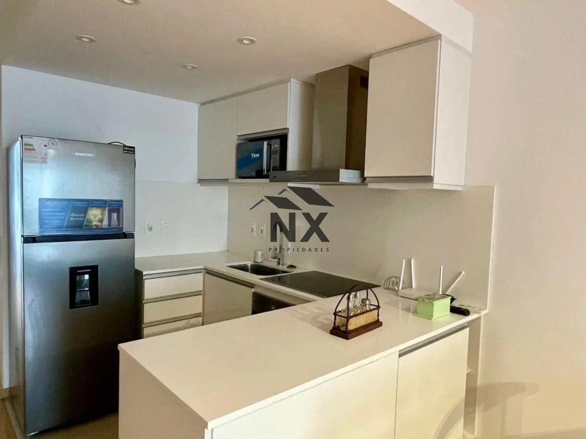 Apartamento ID.132 - Alquiler Apartamento 2 Dormitorios, Pocitos, Garaje, T