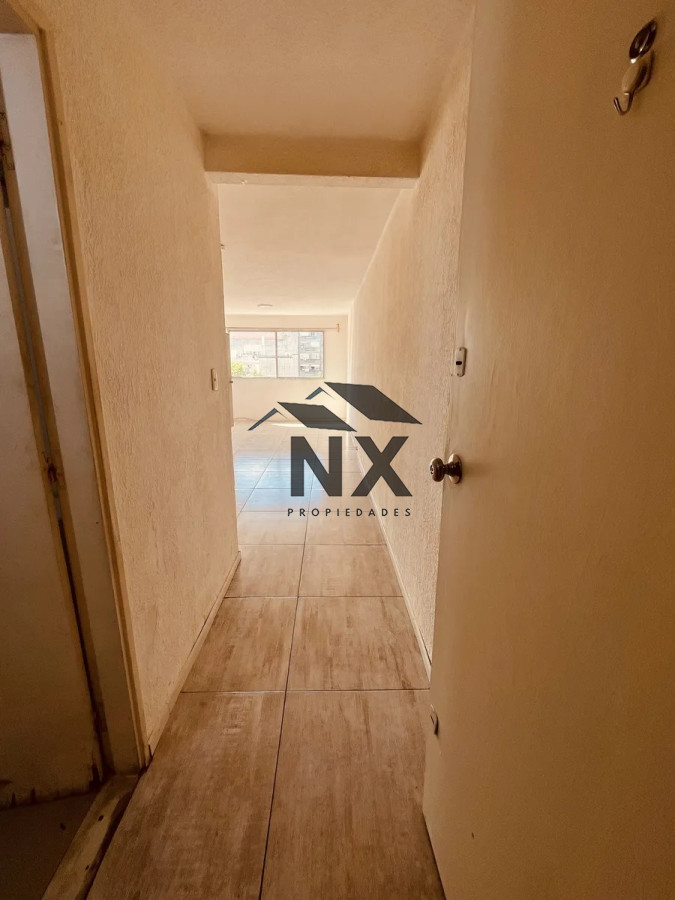 Apartamento ID.296 - Alquiler Monoambiente, Centro, Montevideo