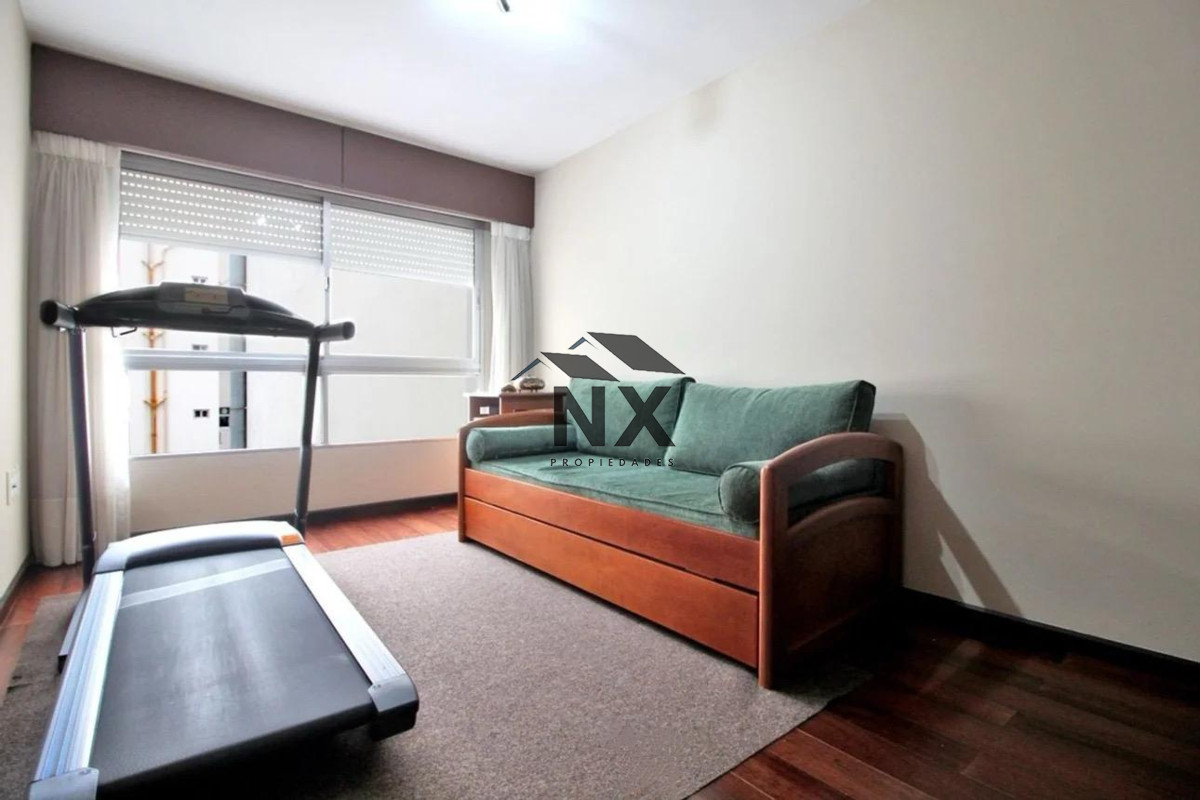 Apartamento ID.96 - Venta Apartamento 3 Dormitorios en Punta Carretas, T
