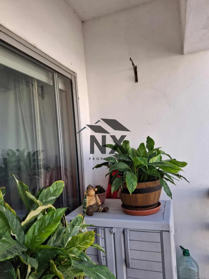 Apartamento ID.125 - Vendo Apartamento 1 Dormitorio, Centro, J