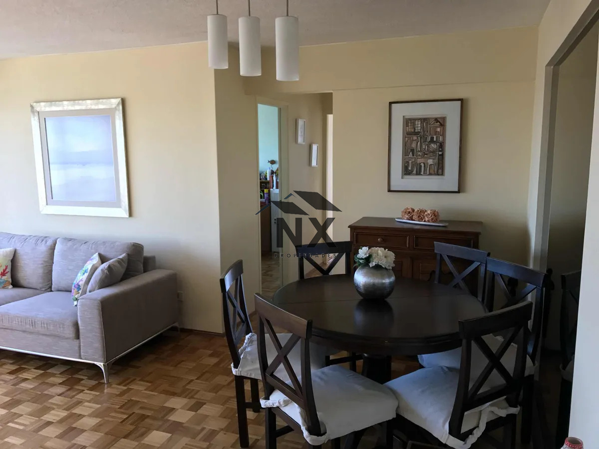 Apartamento ID.220 - Alquiler Apartamento 2 Dormitorios, Pocitos, T
