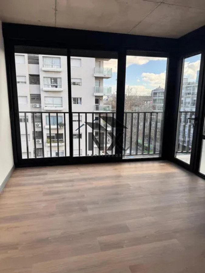 Apartamento ID.267 - Alquiler Apartamento, 1 Dorm, Balcón, Cochera, La Blanqueada, Montevideo