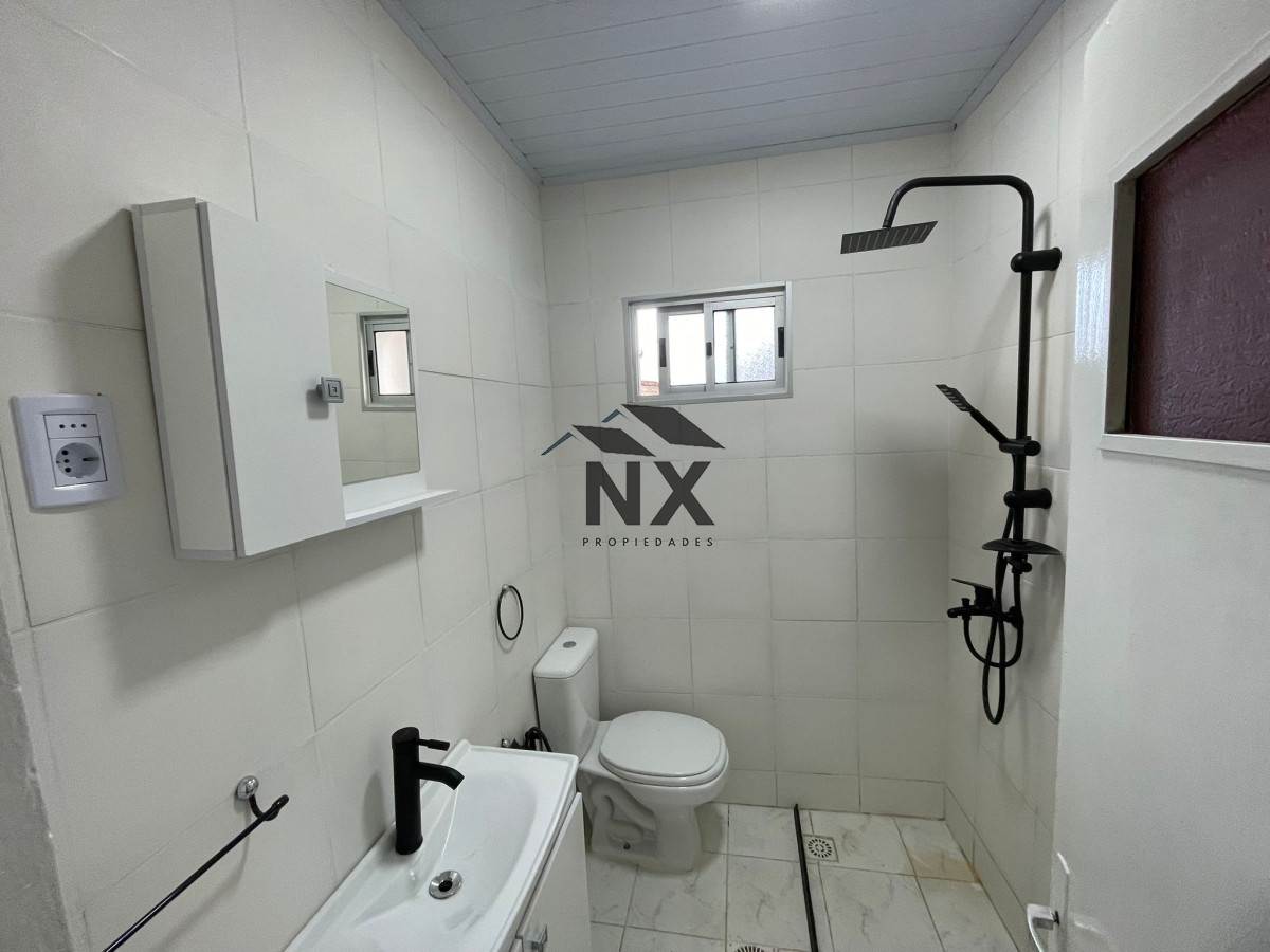 Apartamento ID.126 - Venta Apartamento 1 dormitorio con patio Tres Cruces Montevideo, N