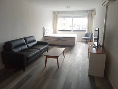 Venta Apartamento Monoambiente Cordon Amueblado, N