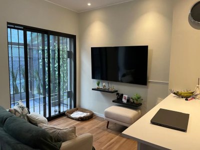 Venta Apartamento 2 Dormitorios Balcon Patio Aguada, N