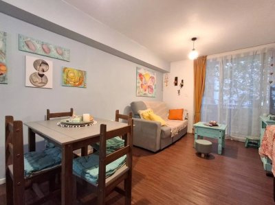 Venta Apartamento 2 Dormitorios, Centro, Garage, Balcon, T
