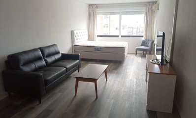 Venta Apartamento Monoambiente Cordon Amueblado, N