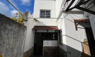 Venta Apartamento Tipo Casa 1 Dormitorio, Parrillero, Parque Batlle, T