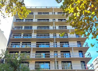 Venta Proyecto Monoambiente Pocitos, M