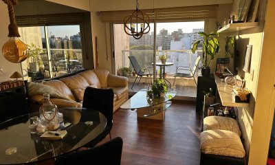 Venta Apartamento 1 Dormitorio, Punta Carretas, Calefacción, Balcon, T