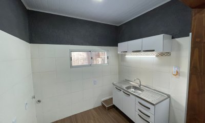 Venta Apartamento 1 dormitorio con patio Tres Cruces Montevideo, N