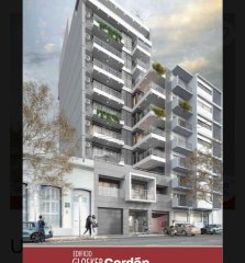 Venta Apartamentos 1 Dormitorio Con Garaje Barbaboca Cordon Mpntevideo, N