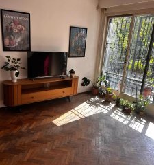 Venta Apartamento 3 Dormitorios Garage Balcon Punta Carretas, M
