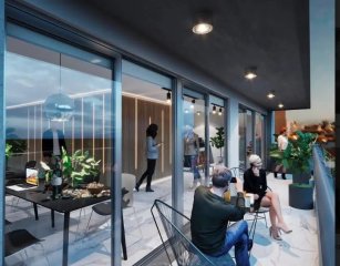 Venta Apartamentos 1 Y 2 Dormitoris Tres Cruces Montevideo, N