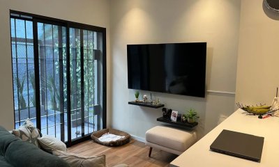 Venta Apartamento 2 Dormitorios Balcon Patio Aguada, N