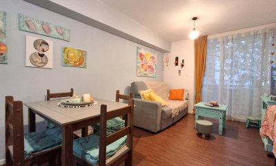 Venta Apartamento 2 Dormitorios, Centro, Garage, Balcon, T