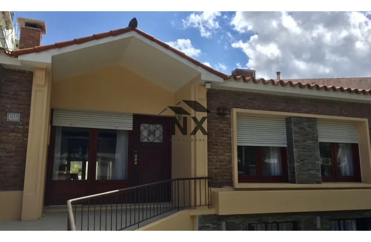 Casa ID.338 - Alquiler Casa 3 Dormitorios, Malvin, T
