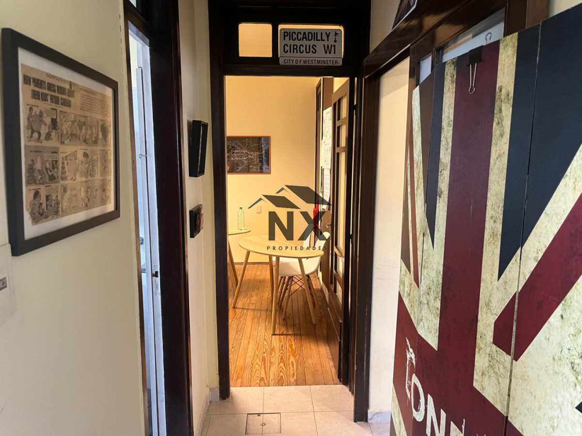 Casa ID.355 - Alquiler Casa 2 Dormitorios, Punta Carretas, T