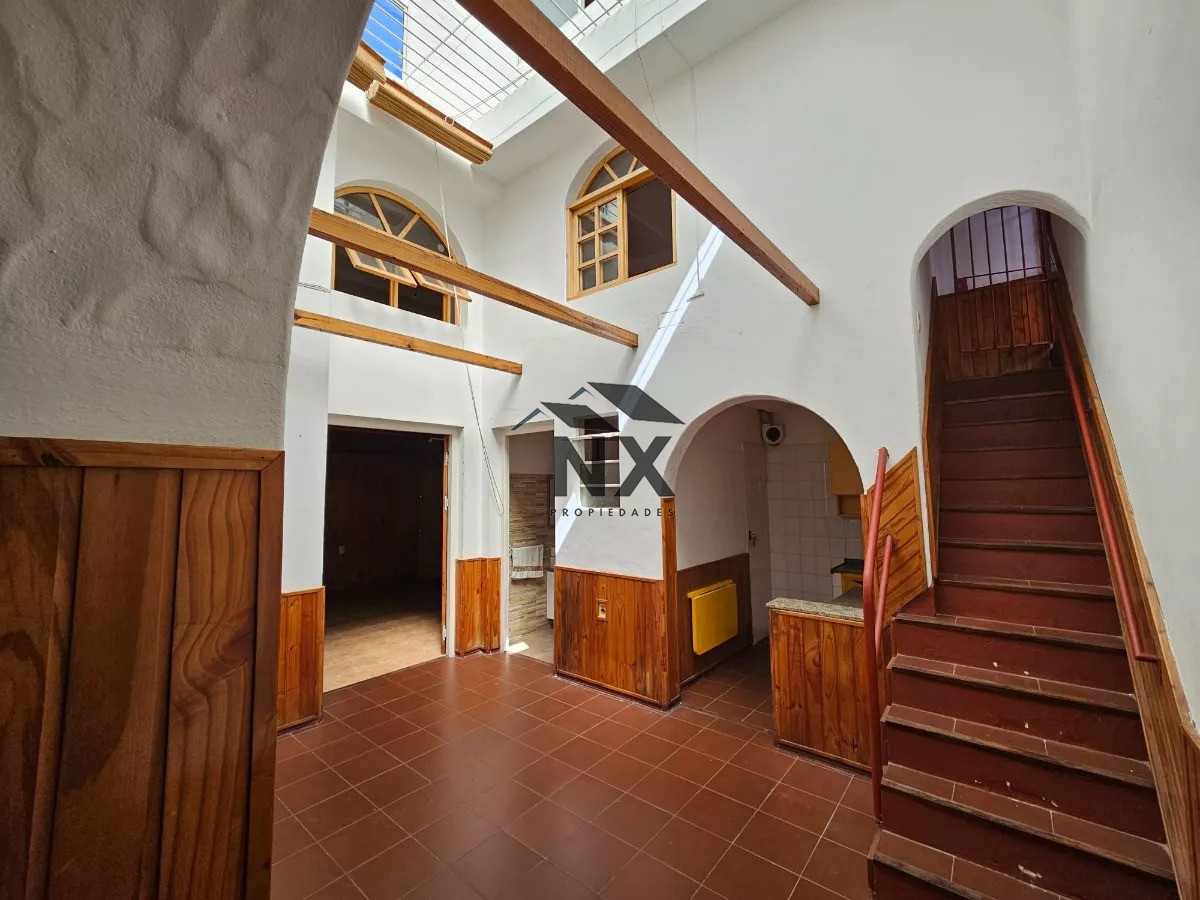 Casa ID.2 - Alquiler Casa Ph 4 Dormitorios 3 Pisos Parrillero Palermo, H