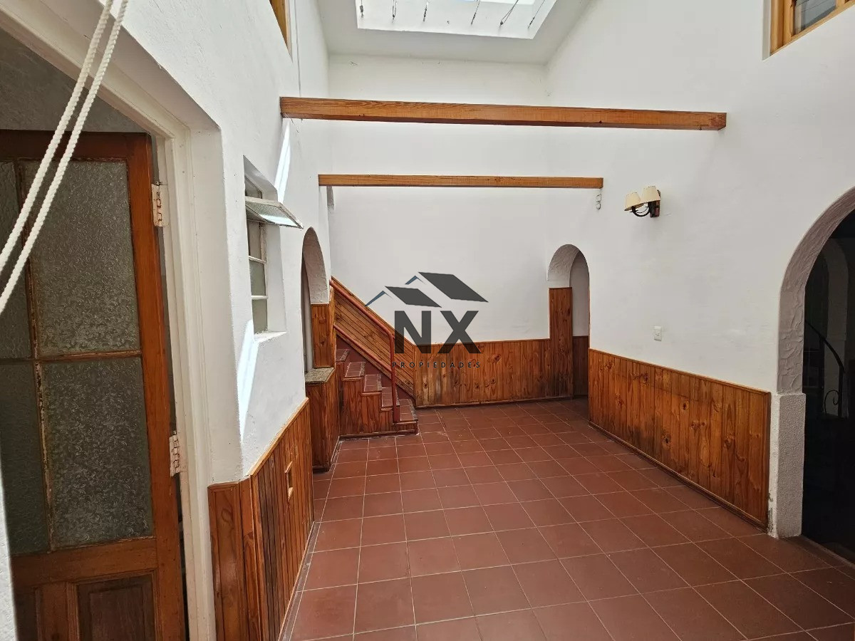 Casa ID.2 - Alquiler Casa Ph 4 Dormitorios 3 Pisos Parrillero Palermo, H