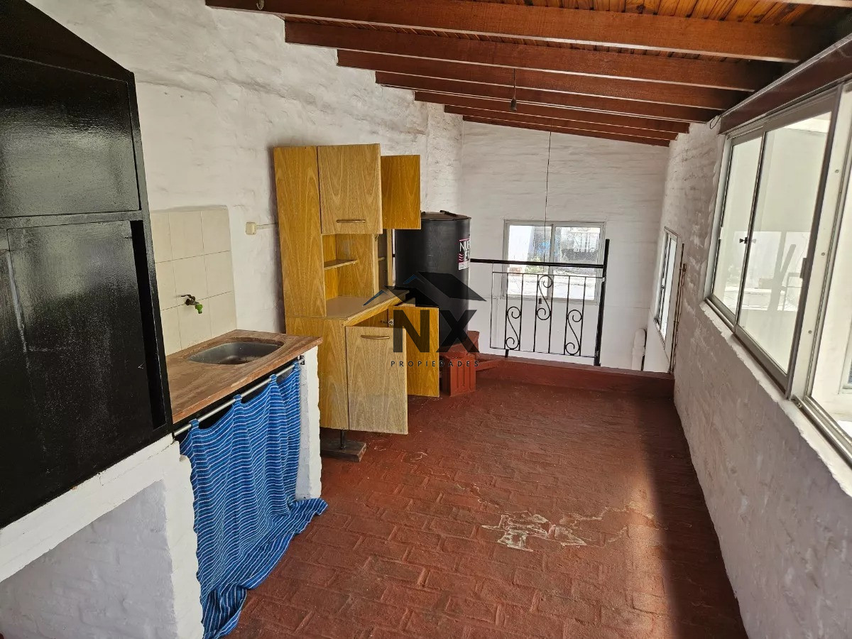 Casa ID.2 - Alquiler Casa Ph 4 Dormitorios 3 Pisos Parrillero Palermo, H