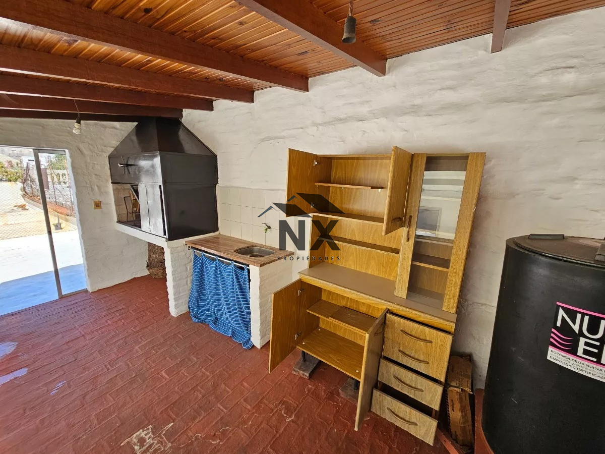 Casa ID.2 - Alquiler Casa Ph 4 Dormitorios 3 Pisos Parrillero Palermo, H