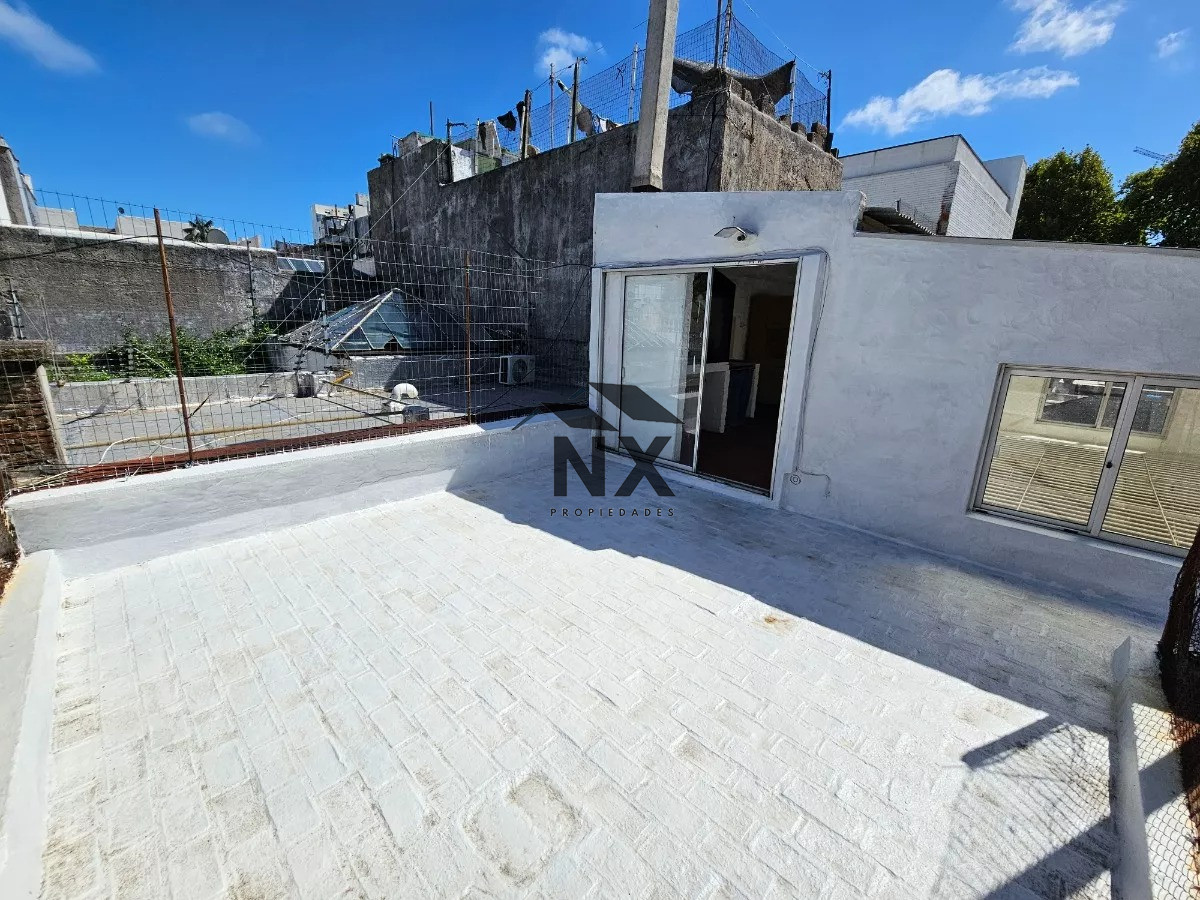 Casa ID.2 - Alquiler Casa Ph 4 Dormitorios 3 Pisos Parrillero Palermo, H