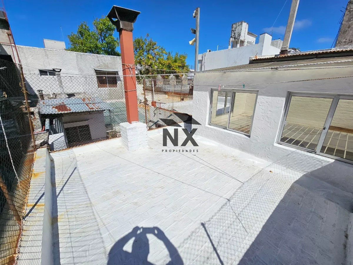 Casa ID.2 - Alquiler Casa Ph 4 Dormitorios 3 Pisos Parrillero Palermo, H