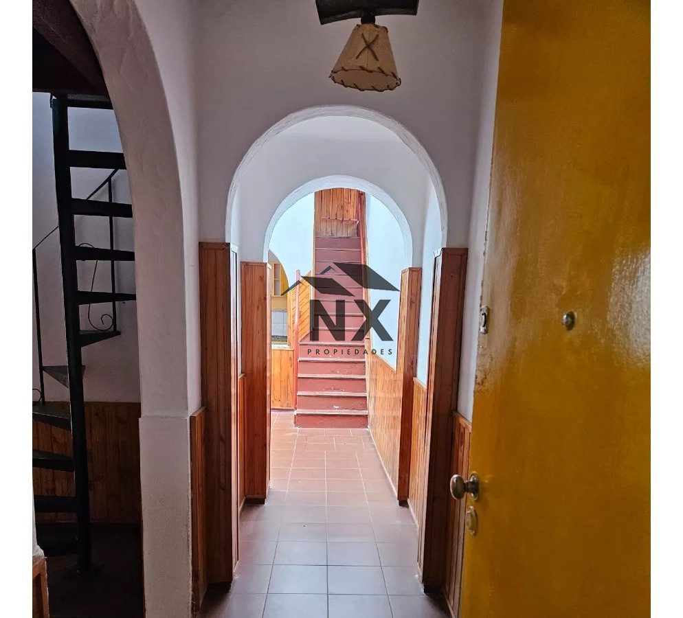 Casa ID.2 - Alquiler Casa Ph 4 Dormitorios 3 Pisos Parrillero Palermo, H