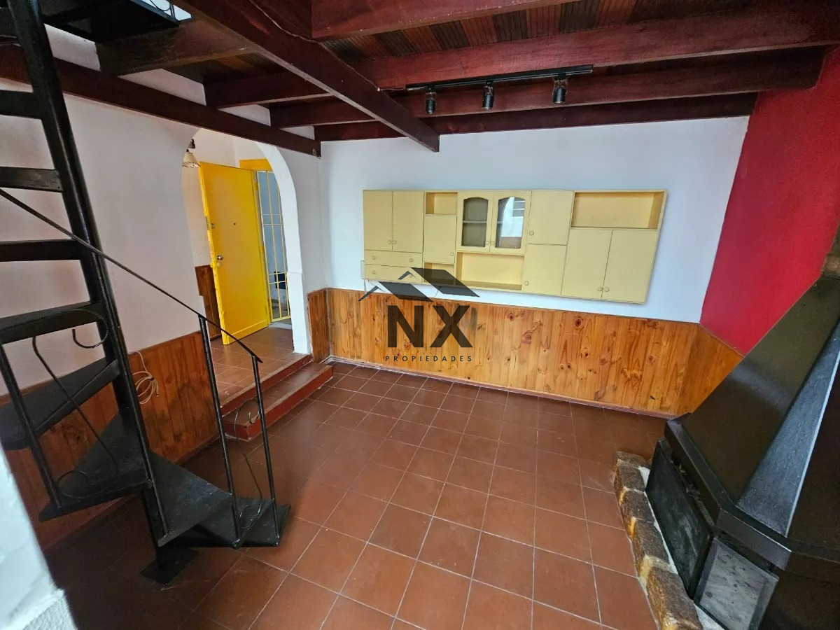 Casa ID.2 - Alquiler Casa Ph 4 Dormitorios 3 Pisos Parrillero Palermo, H