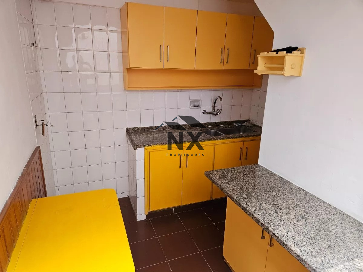 Casa ID.2 - Alquiler Casa Ph 4 Dormitorios 3 Pisos Parrillero Palermo, H