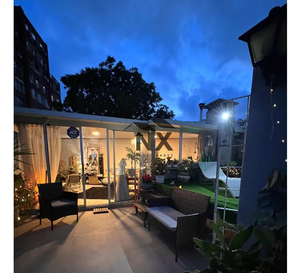 Casa ID.379 - Alquiler Casa a Nuevo de 3 Dormitorios, Pocitos, T