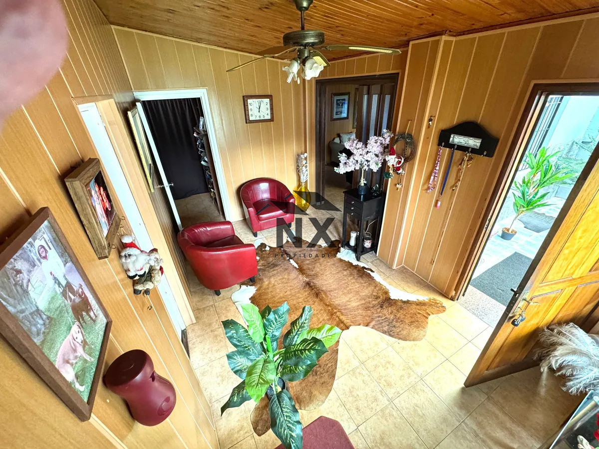 Casa ID.352 - Alquiler Casa 3 Dormitorios, Piscina, Punta Gorda, T