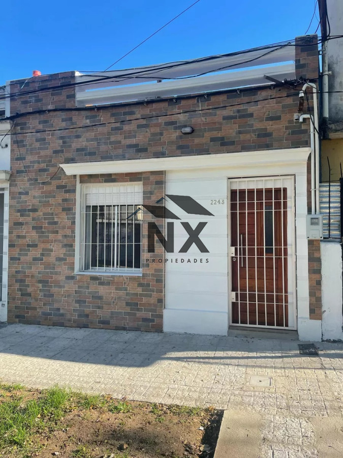 Casa ID.34 - Venta Casa 2 Dormitorios Azotea A Estrenar Unión, M