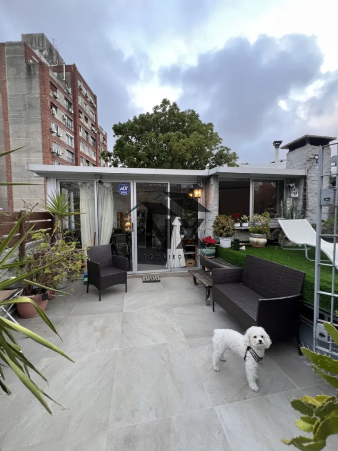 Casa ID.379 - Alquiler Casa a Nuevo de 3 Dormitorios, Pocitos, T