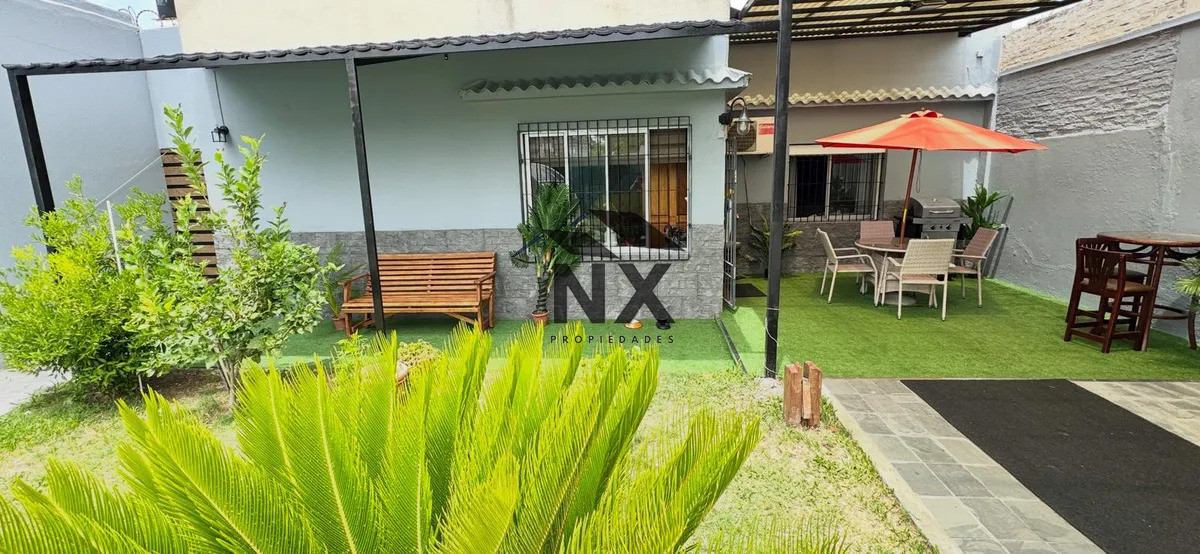 Casa ID.352 - Alquiler Casa 3 Dormitorios, Piscina, Punta Gorda, T