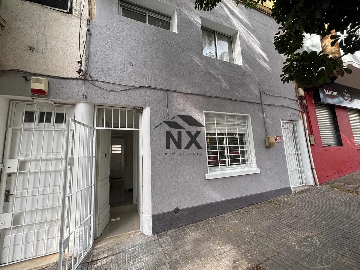 Casa ID.107 - Alquiler Casa 1 Dormitorio en Malvin