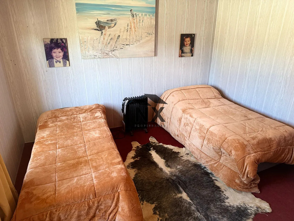 Casa ID.352 - Alquiler Casa 3 Dormitorios, Piscina, Punta Gorda, T