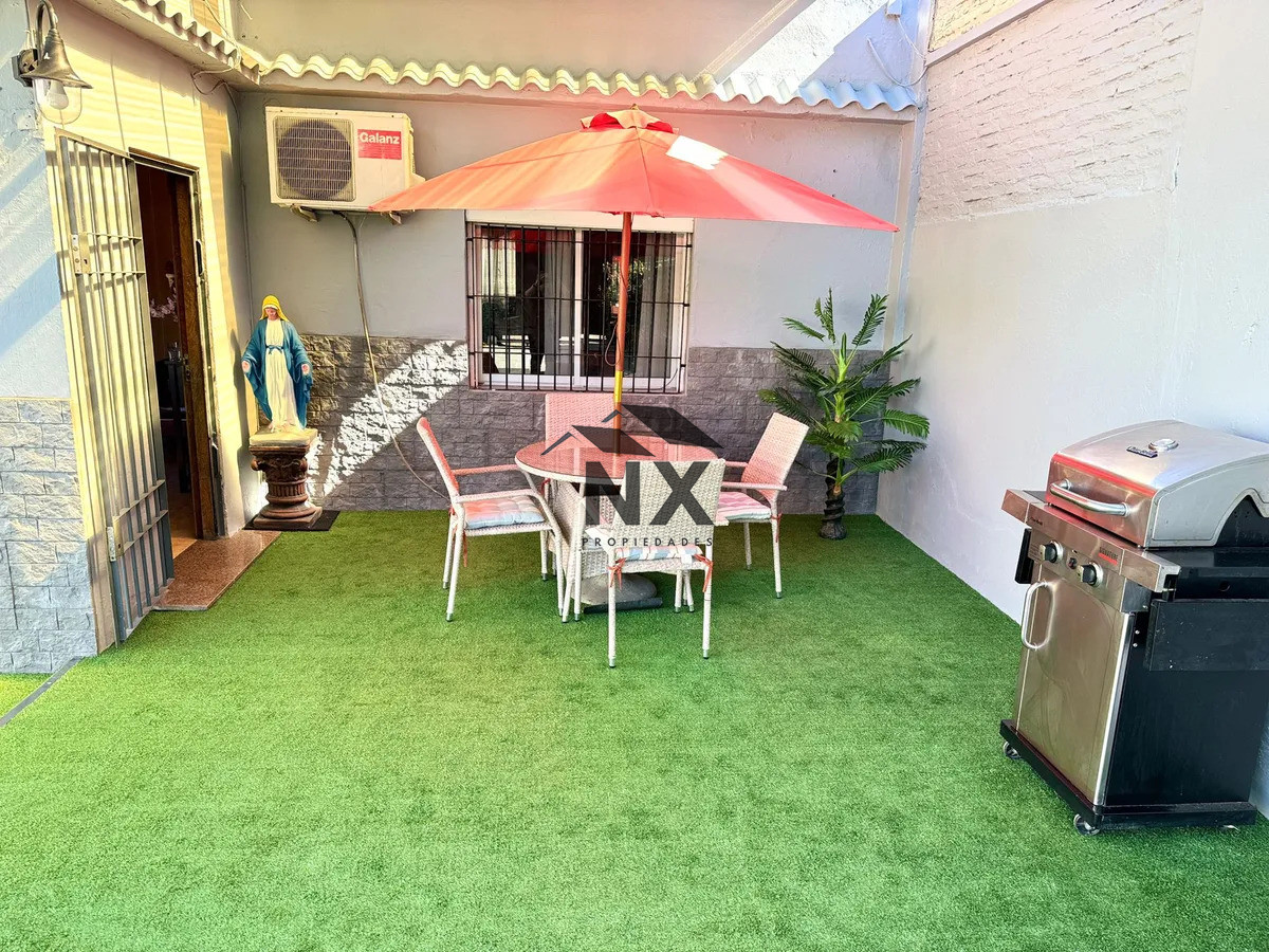 Casa ID.352 - Alquiler Casa 3 Dormitorios, Piscina, Punta Gorda, T