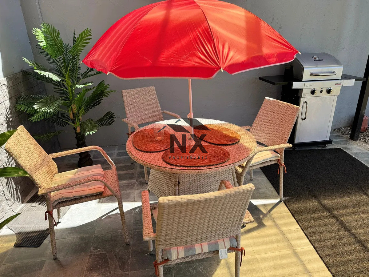 Casa ID.352 - Alquiler Casa 3 Dormitorios, Piscina, Punta Gorda, T