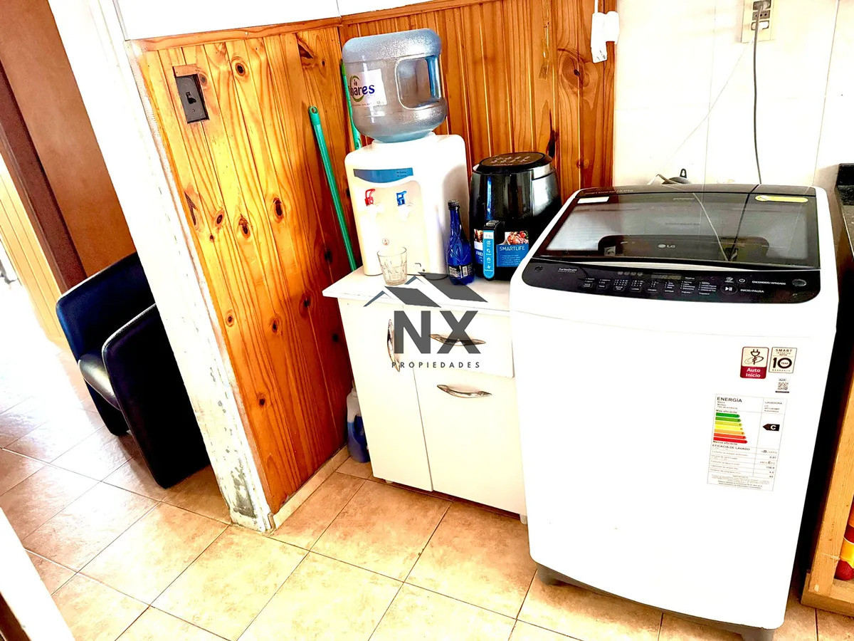 Casa ID.352 - Alquiler Casa 3 Dormitorios, Piscina, Punta Gorda, T