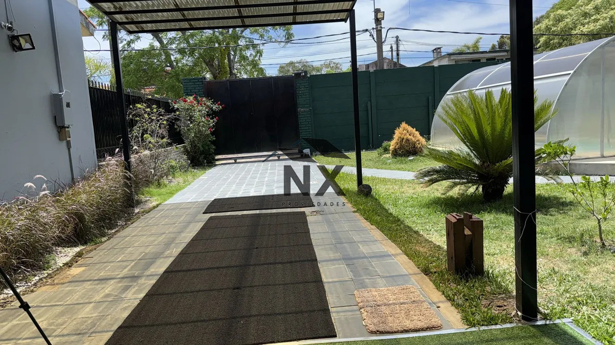 Casa ID.352 - Alquiler Casa 3 Dormitorios, Piscina, Punta Gorda, T