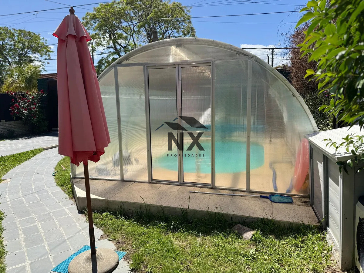 Casa ID.352 - Alquiler Casa 3 Dormitorios, Piscina, Punta Gorda, T